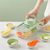 All-In-One Mandoline Vegetable Slicer